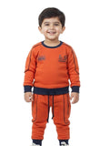 REAL SPORT SWEAT-SET(ORANGE)