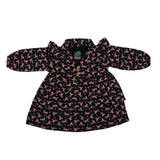 Fancy Frock Black