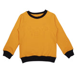 Good time sweat-shirt (Citrus)