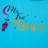 MY FIRST RAMZAN ROMPERS L.BLUE