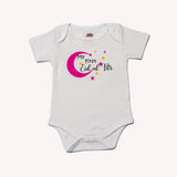 MY FIRST EID ROMPERS L.PINK
