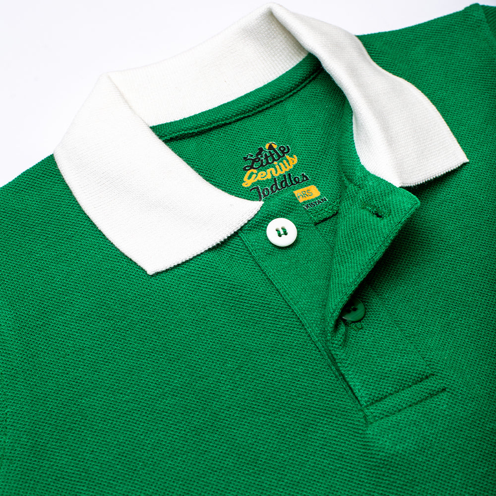 Regular Polo Green