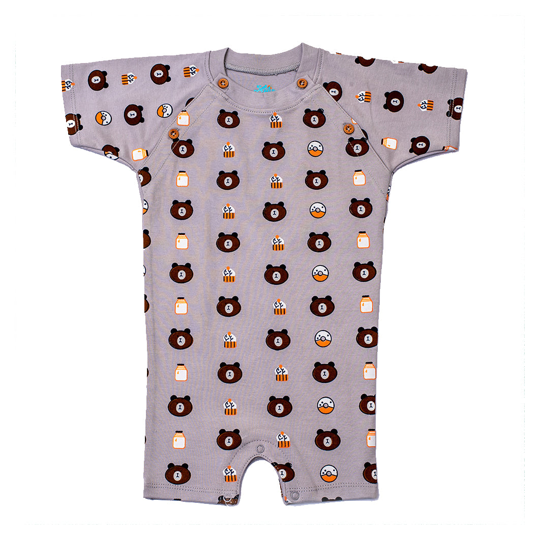 BEARS PARTY F.ROMPER