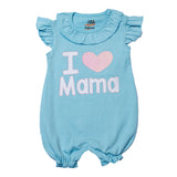 I LOVE MUMMY F.ROMPER