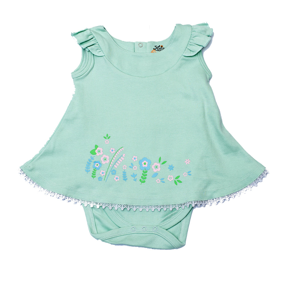 FLOWER BUNCH F.ROMPER