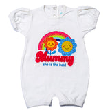 BEST MUMMY F.ROMPER