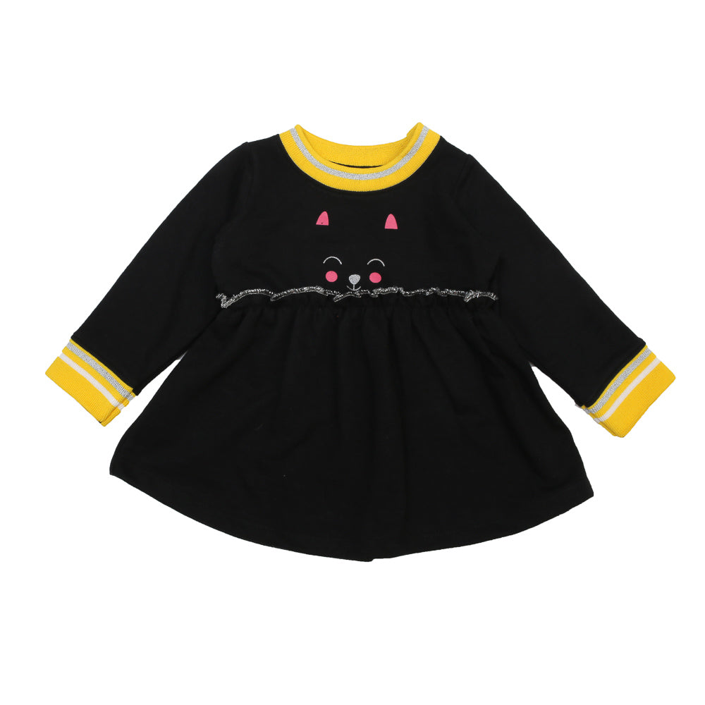 BABY GIRL CATTY FROCK