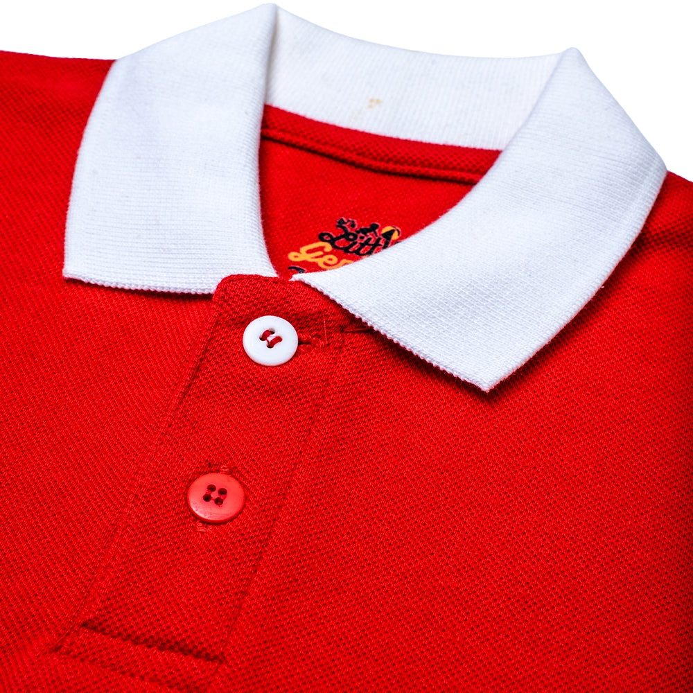 Regular Polo Red