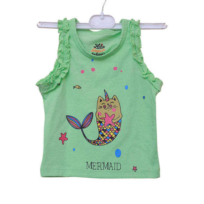 MY MERMAID 2PC P.GREEN