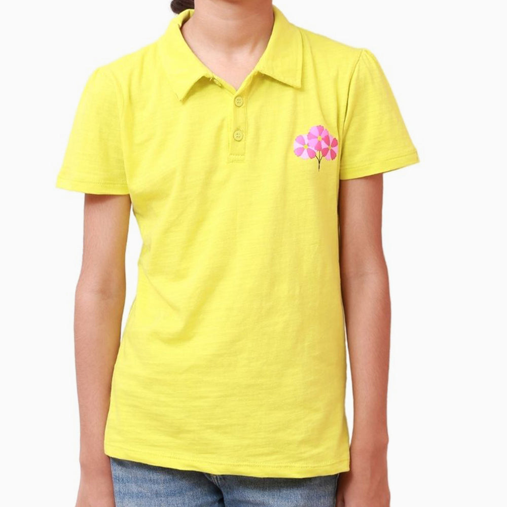 FLOWER GIRLS POLO