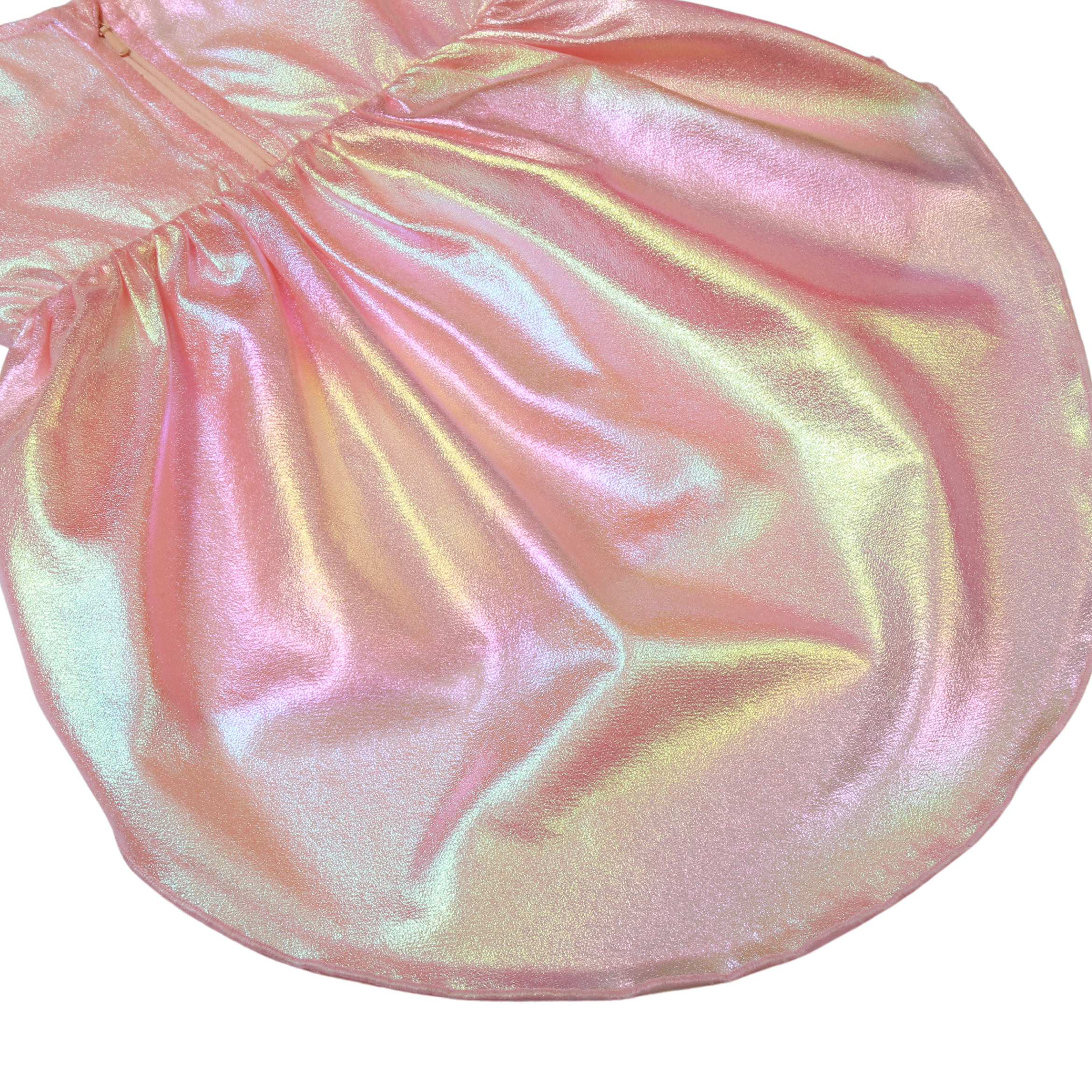 MOON PINK F.FROCK