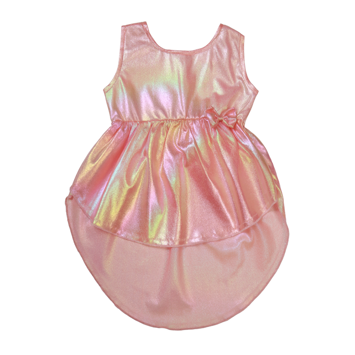 MOON PINK F.FROCK