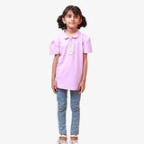 ORCHAD BLOOM GIRLS POLO