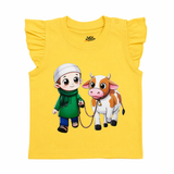 LITTLE PRINCESS QURBANI LOVES 2PC SET
