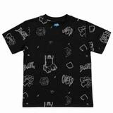 BOOM CREW NECK T-SHIRT