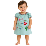CANDY GARDEN FROCK