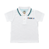 SMART-CASUAL INFANT POLO TEE