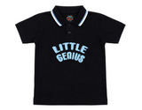 BLACK TIPPBD COLLAR POLO