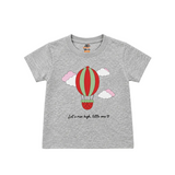 SKY WAVE TEE