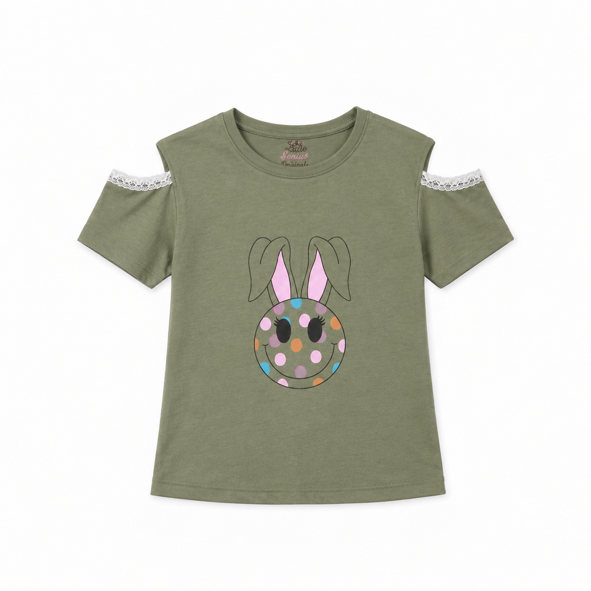 MY BUNNY GIRL TOP