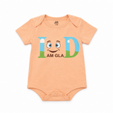 I'M GLAD ROMPER