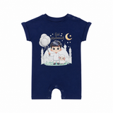 EID LAMB BUDDY F. ROMPER