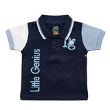 LITTLE GENIUS CASUAL BOY POLO