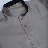 GREY KURTA SHALWAR