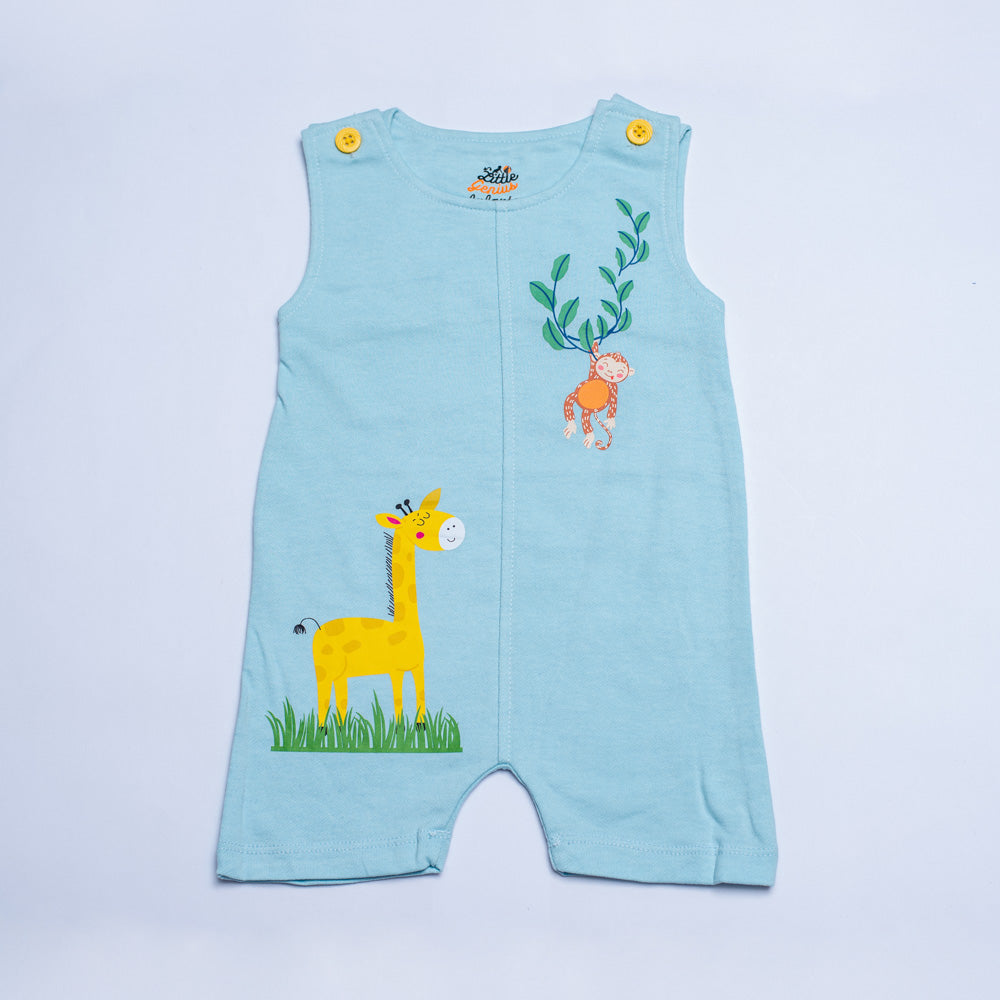 MONKEY ROMPER