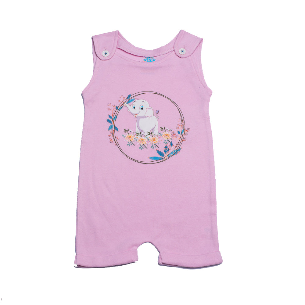 BABY ELEPHANT F.ROMPER