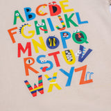 ALPHABETS ROMPERS