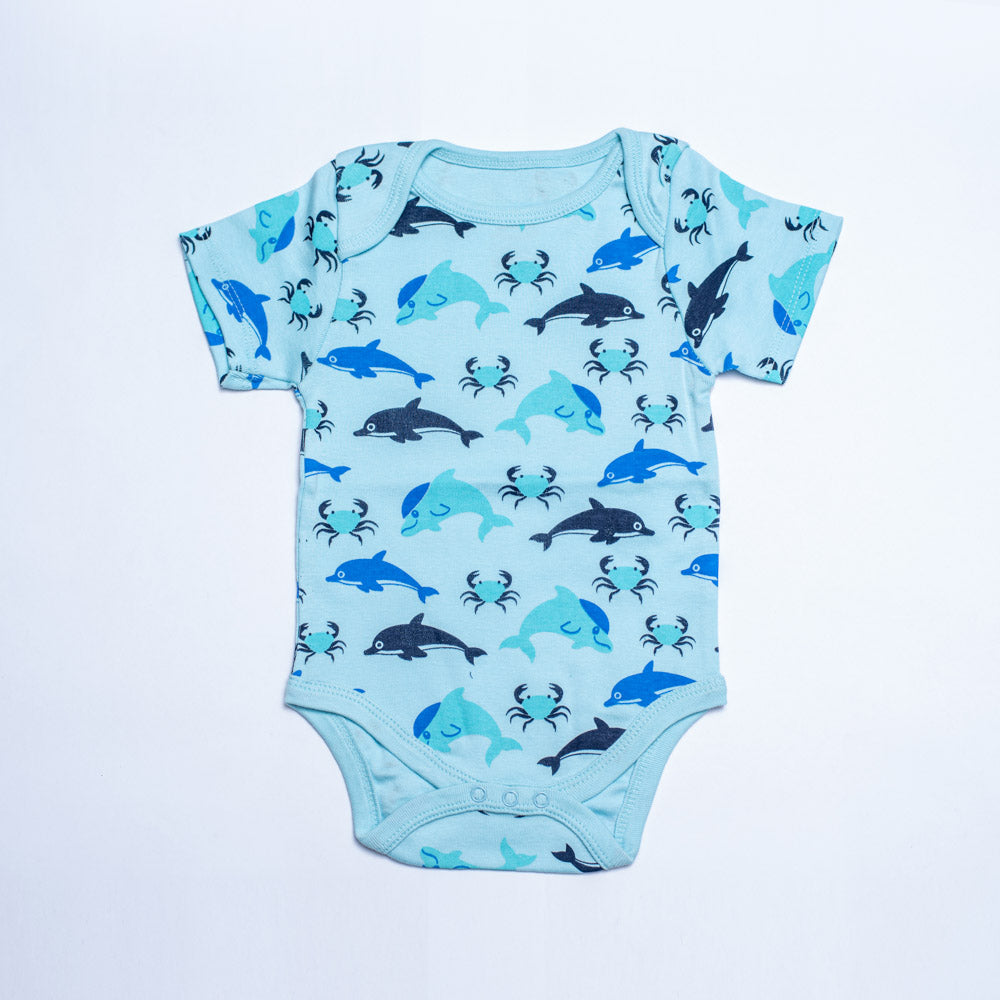 SEA LIFE ROMPERS