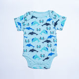 SEA LIFE ROMPERS