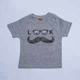 LOOKS TEE SHIRT