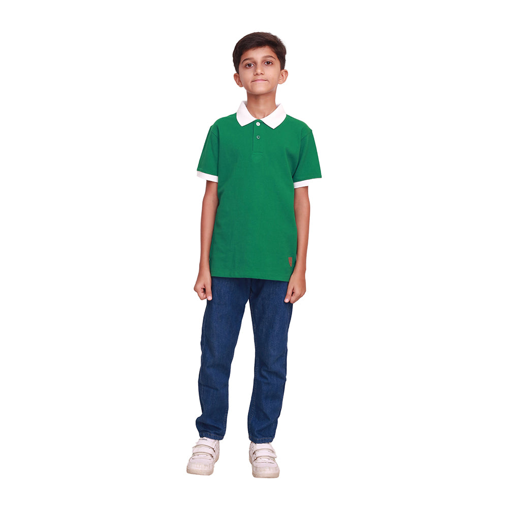 Regular Polo Green