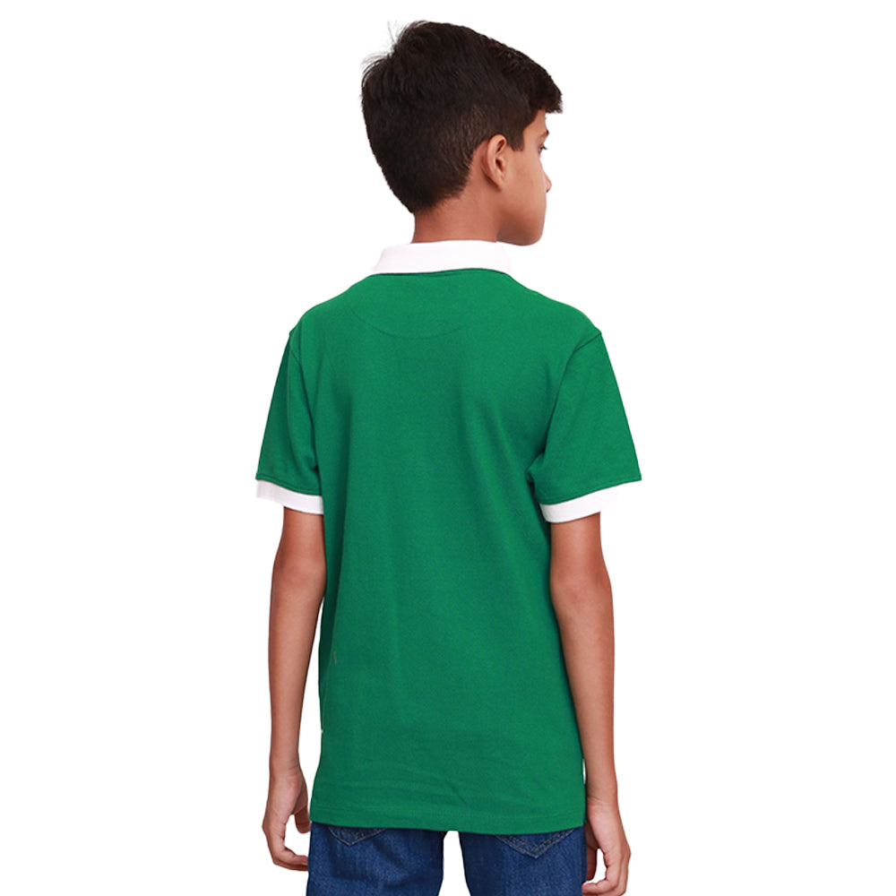 Regular Polo Green