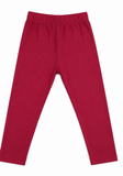 GARNET VISCOSE LEGGING PAJAMA