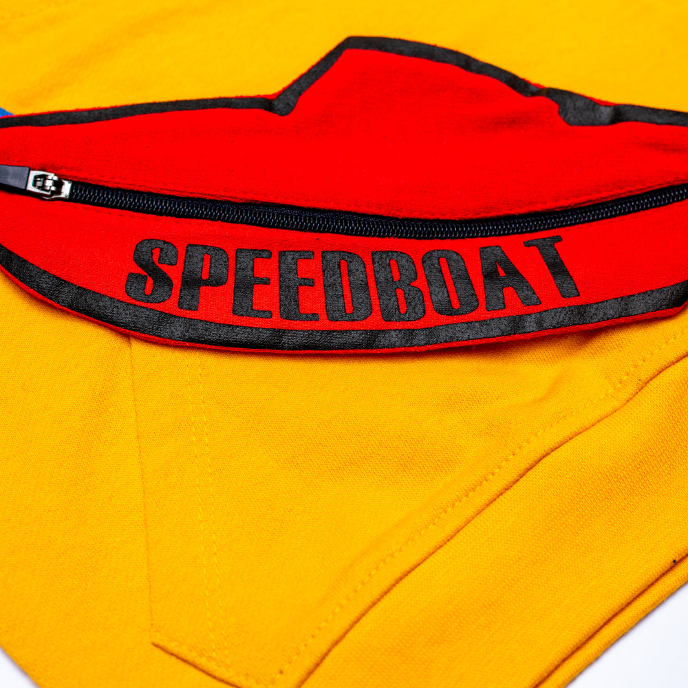 WINTER SPEEDBOAT SWEAT SHIRT