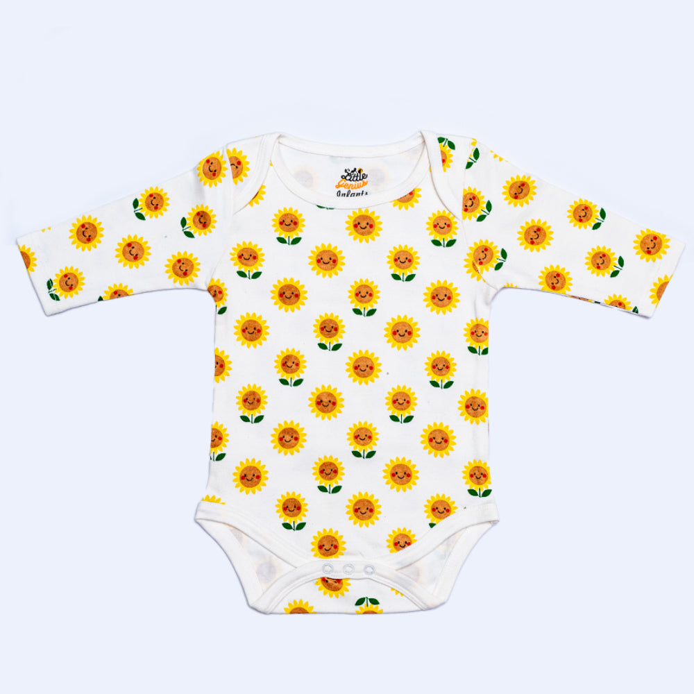 SUN FOLOWE ROMPER