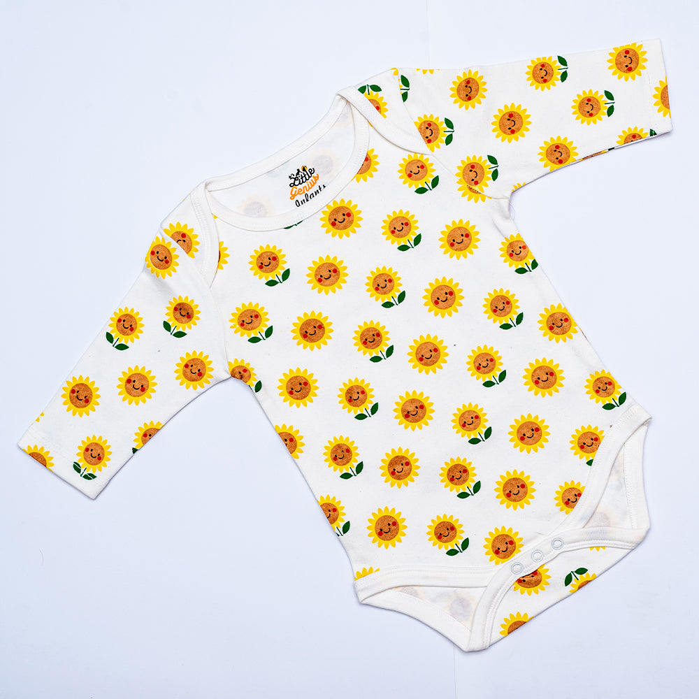 SUN FOLOWE ROMPER