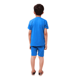 ROYAL BLUE SUMMER CO-ORD SET