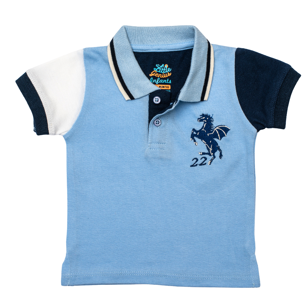 CP-2 BABY BOY POLO