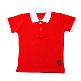 Regular Polo Red