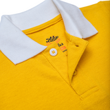 Regular Polo yellow