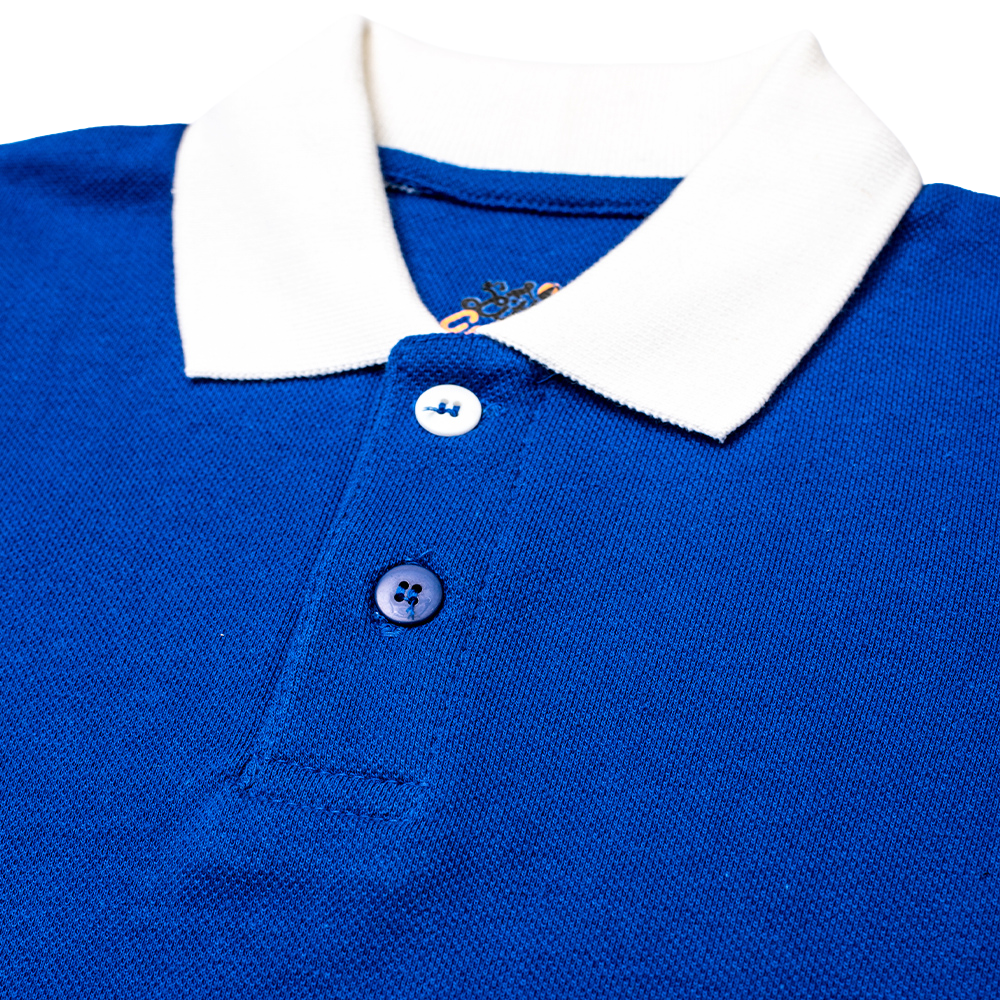 Regular Polo blue