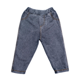 LYCRA KNITED DENIM PAJAMA