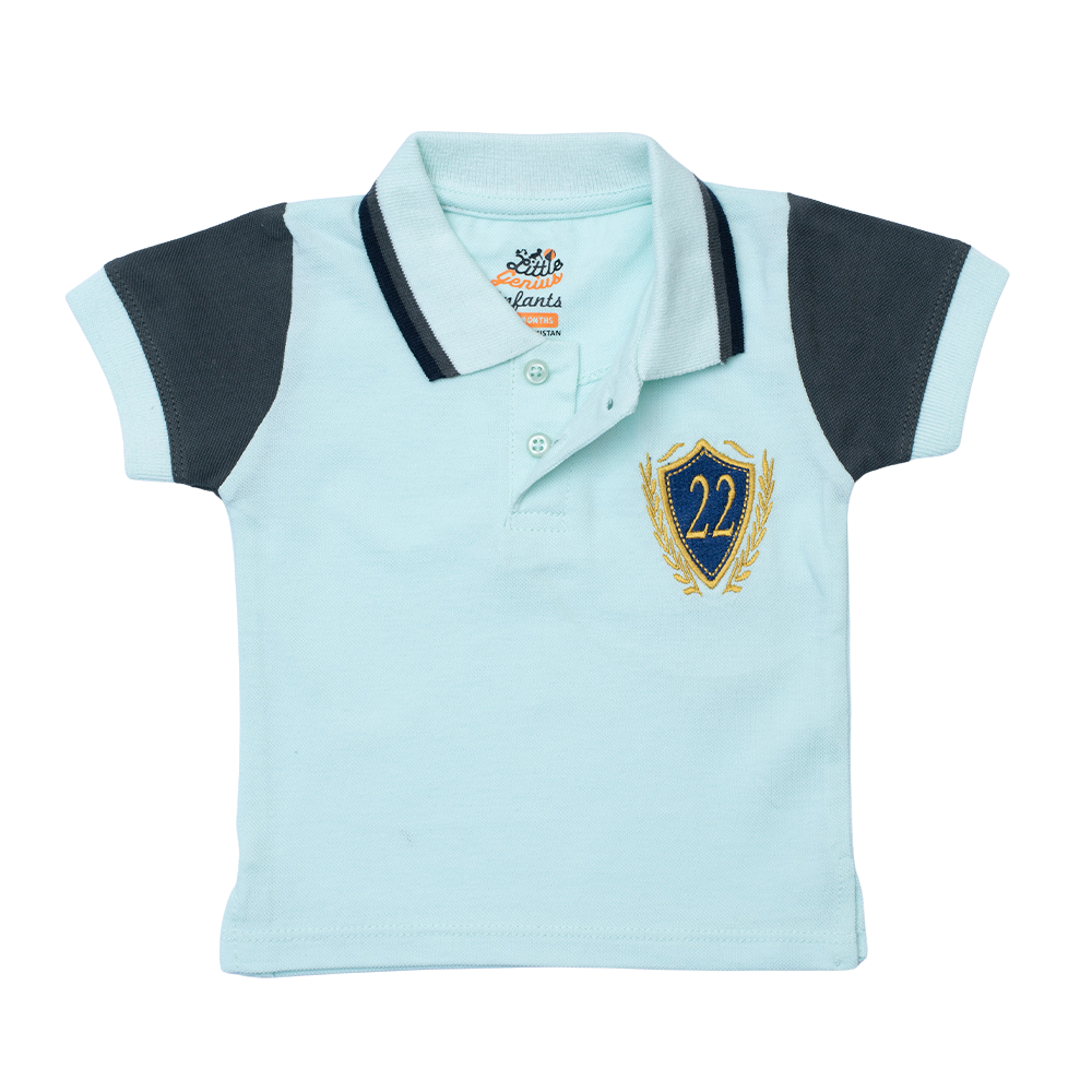 CP-1 BABY BOY POLO