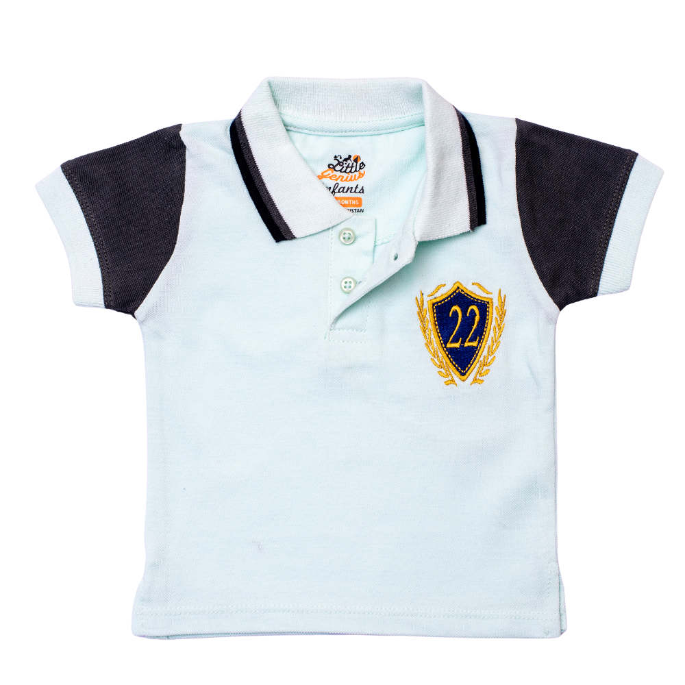 CP-1 BABY BOY POLO