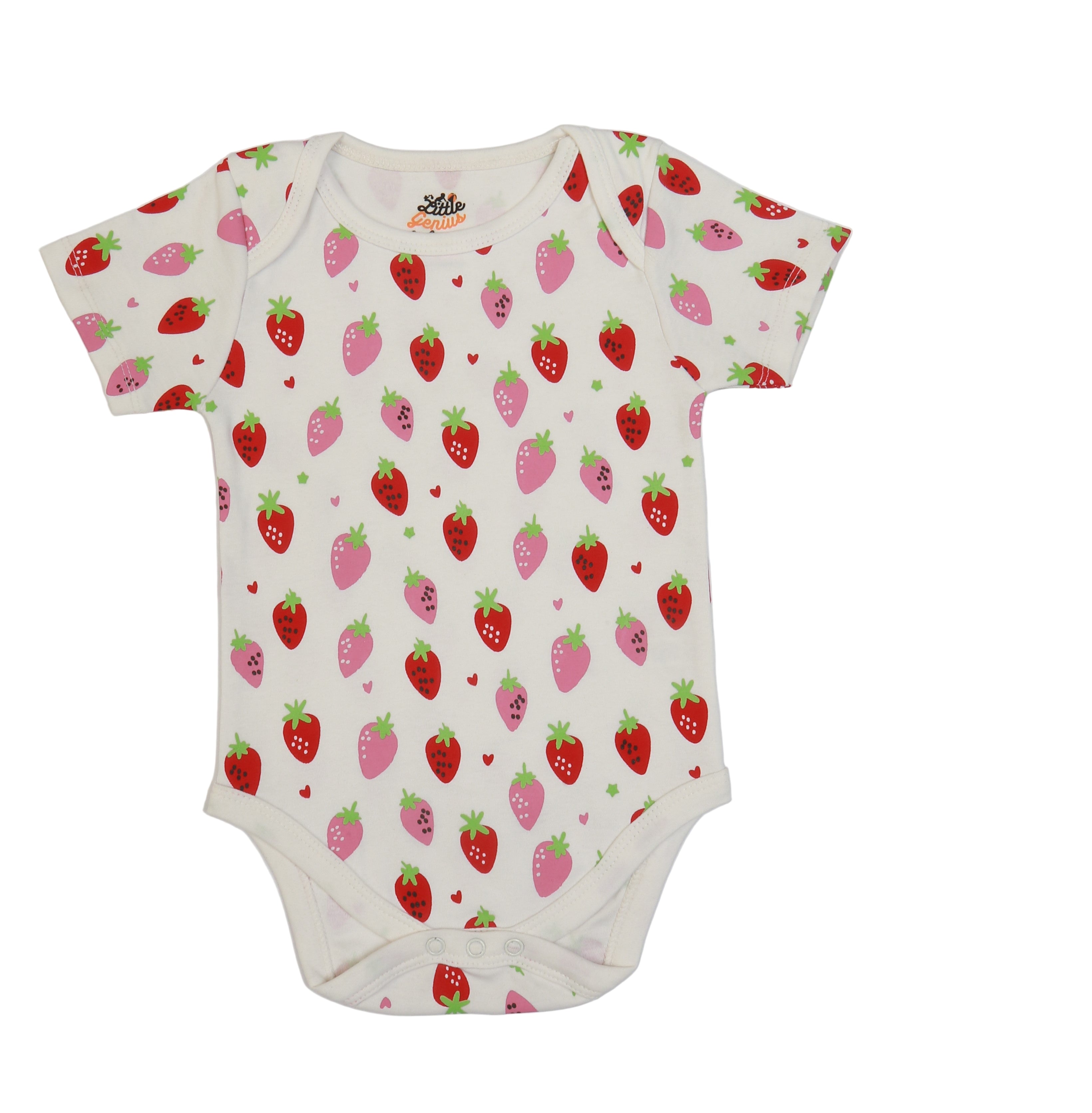 P.yellow/Red Strawberry set