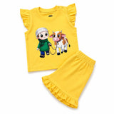LITTLE PRINCESS QURBANI LOVES 2PC SET